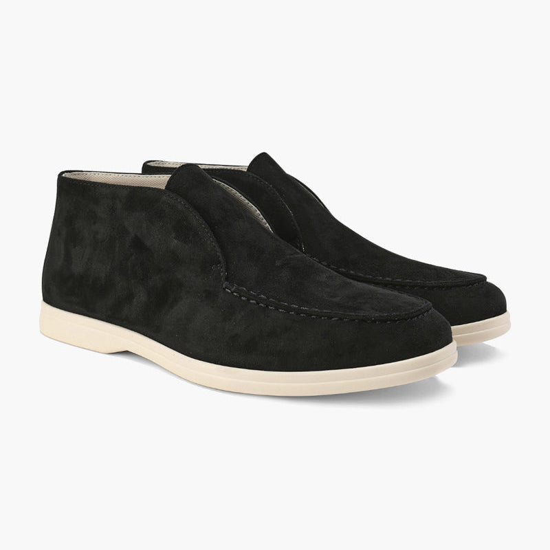 Chaussures en daim