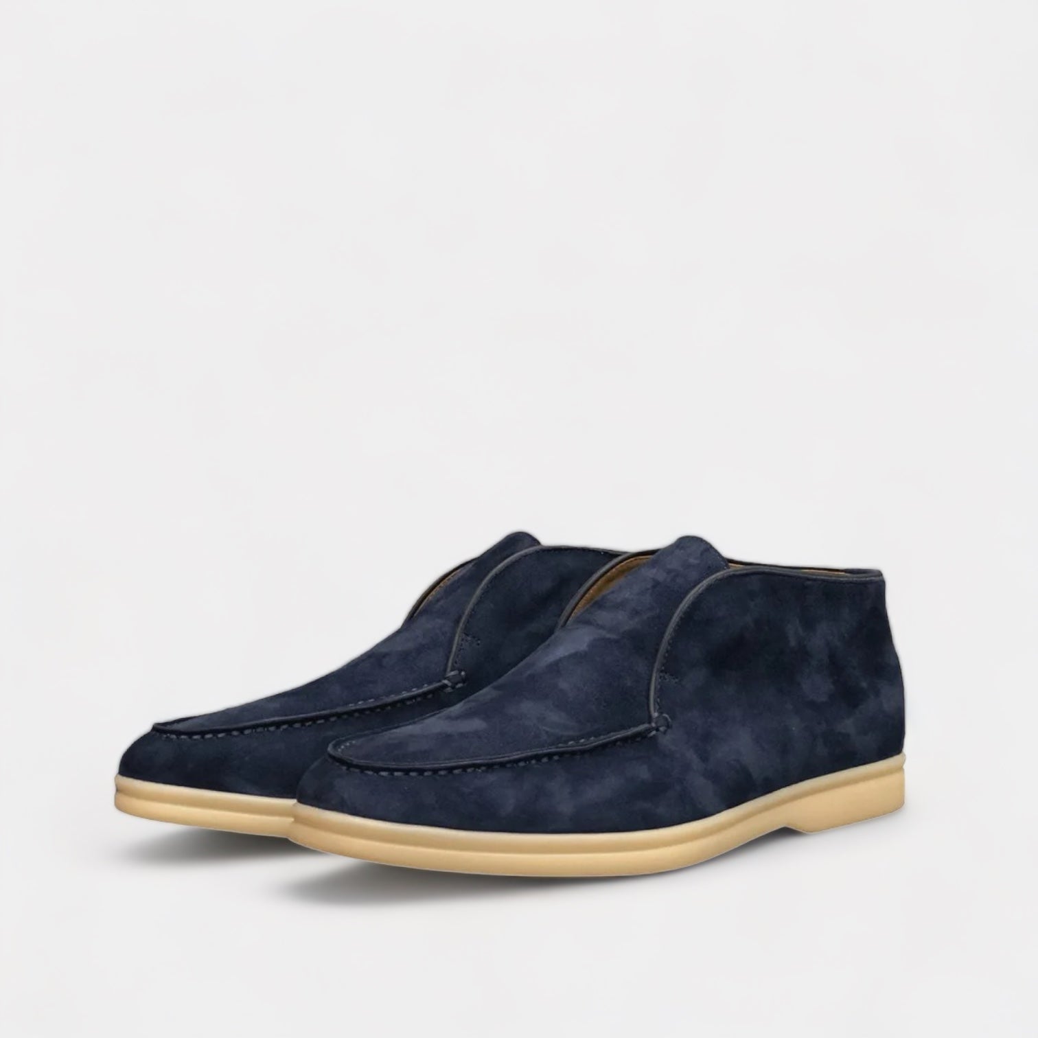 Chaussures en daim
