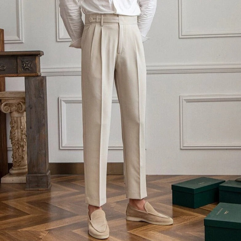 Pantalon sur mesure