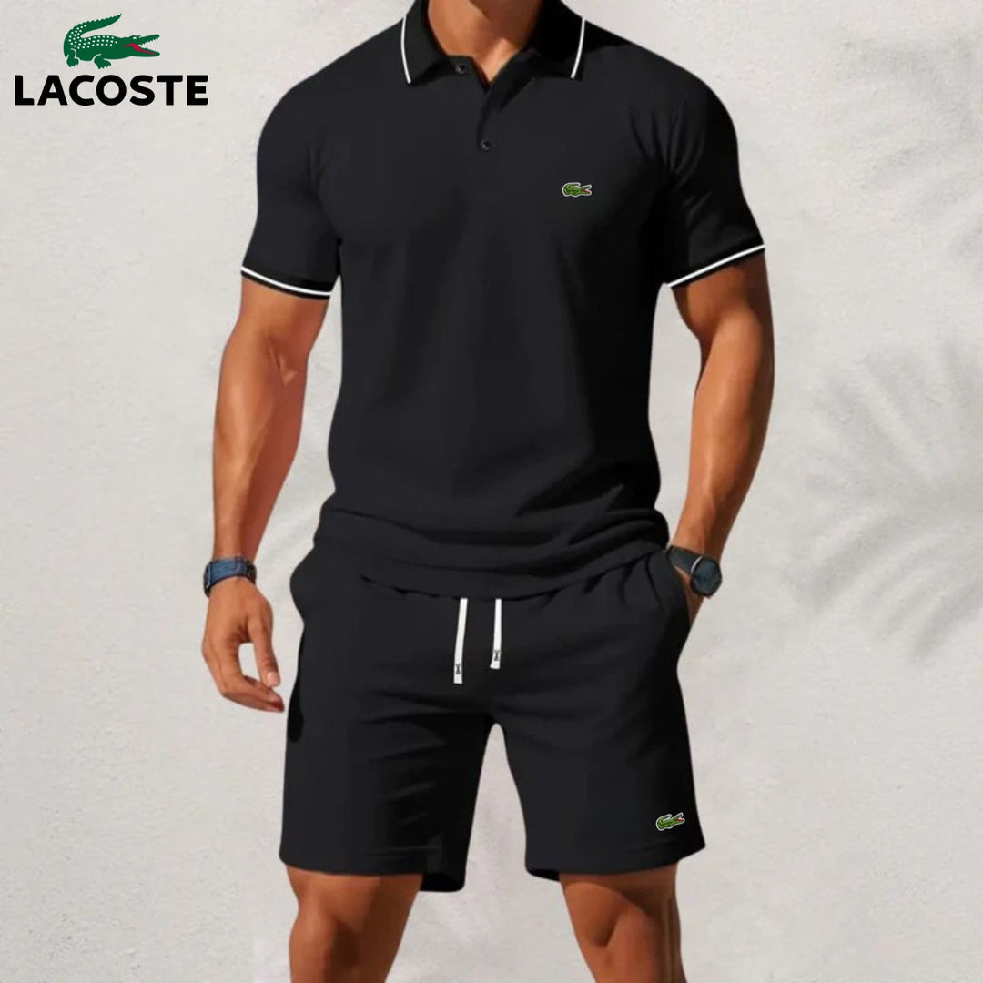 Ensemble de polo et short