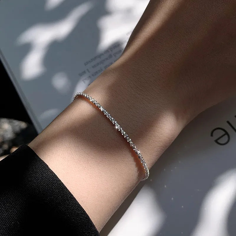 Bracelet brillant