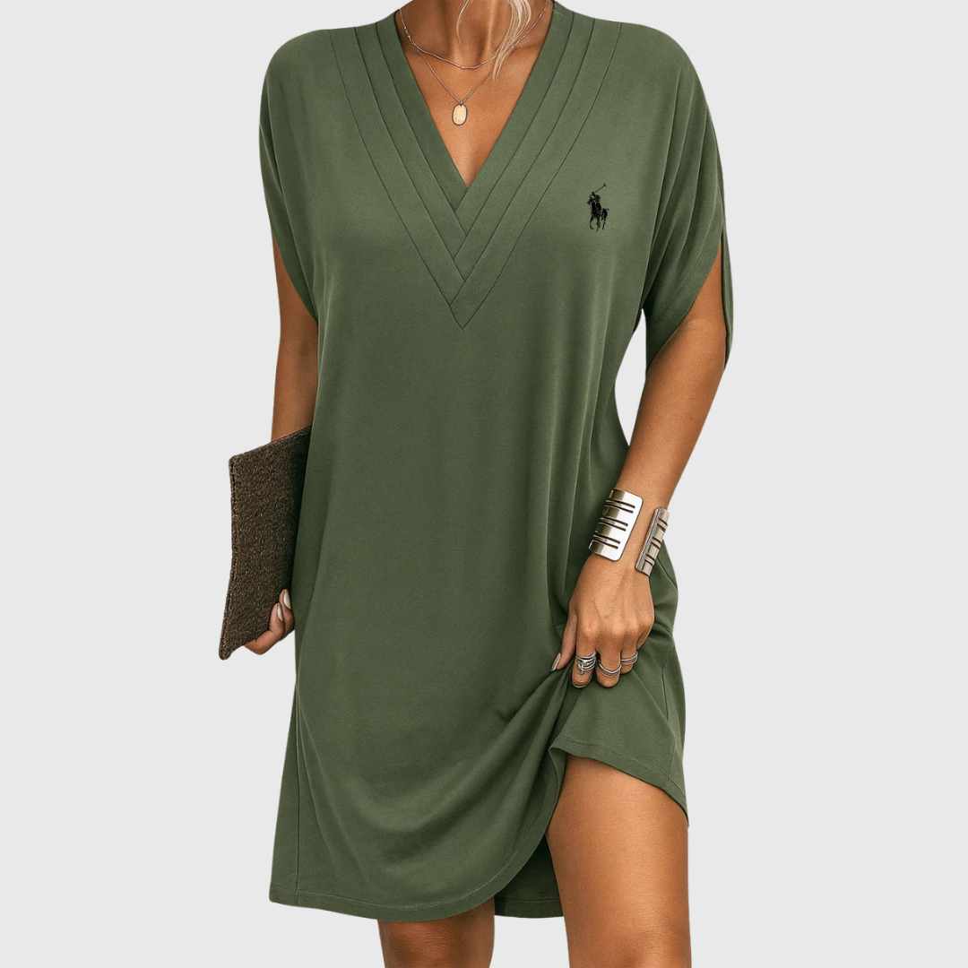 Sense™ | Robe élégante avec coupe flatteuse