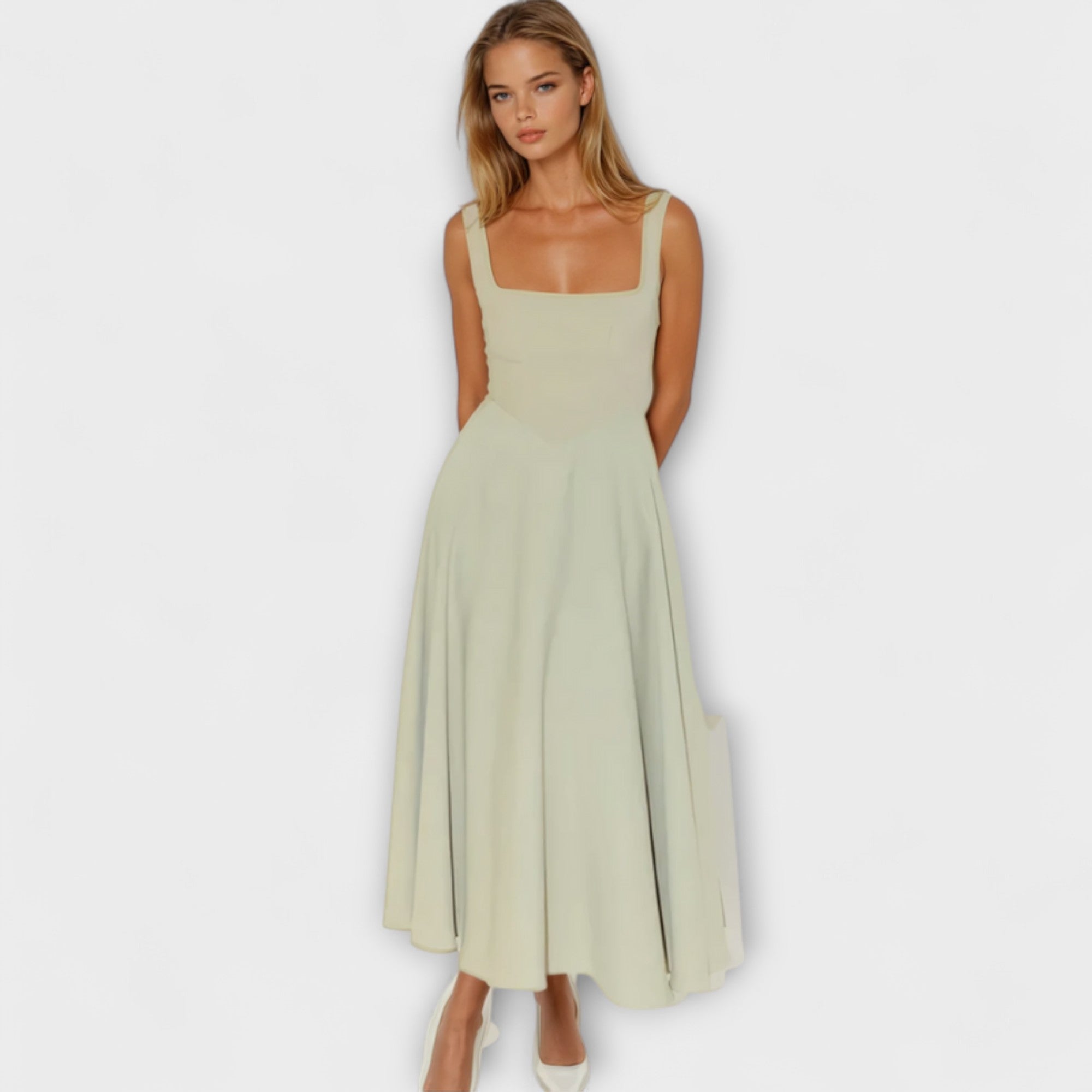 Scarlett - Robe de soirée élégante